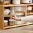 Cabinet Organizer Shelf, Kitchen Countertop Storage Rack