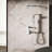 Awaken B110 Four-Function Handshower, 2.5 Gpm-84041253
