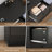 12 Drawer Dressers, Chests Of Drawers, 61'' Wood Storage Drawer Dresser With Power Outlet-1122604193