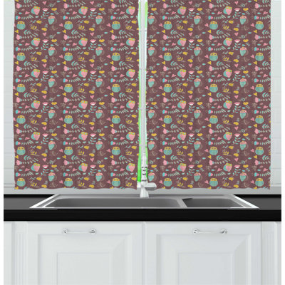 Kitchen Curtain