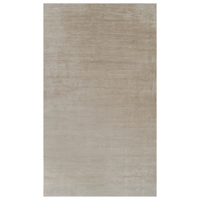Textural Hand Knotted Area Rug