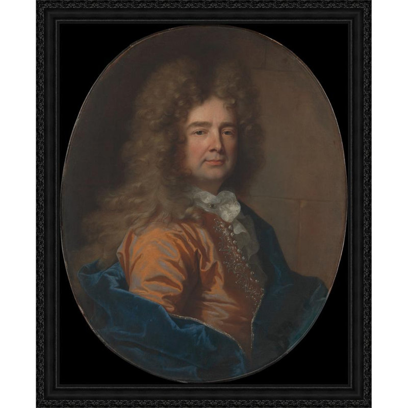 Portrait d'un homme (1693)