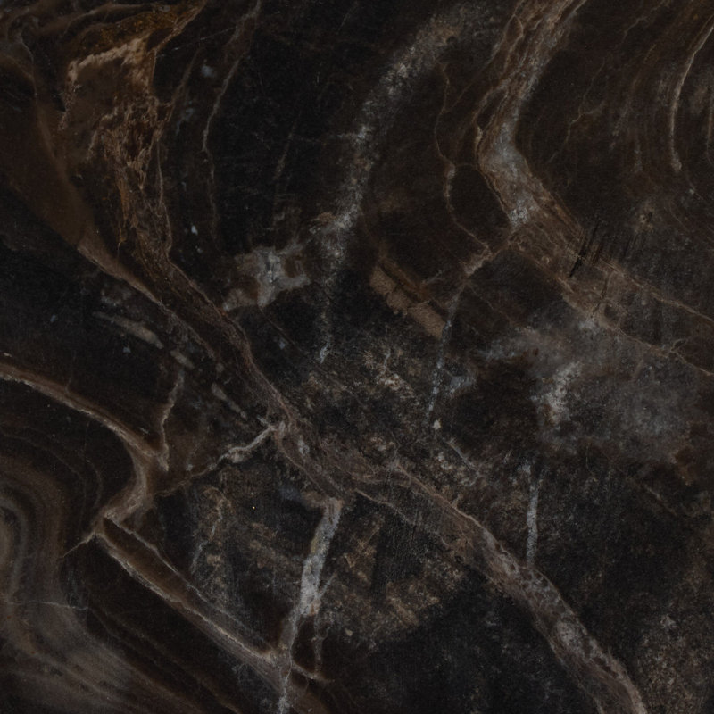 Kasa Bowl-Rocky Brown Marble