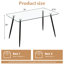 Table de salle à manger Annesley Amariae-466785655
