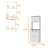 2-Cabinet Kitchen Pantry