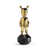 Gold/Black