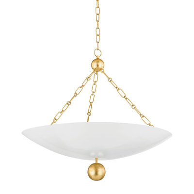 Luminaire suspendu 3 lumières Amali