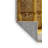 Washable Lemon drizzle cake Desserts Area Rug-1093282784