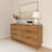 Haven 6 Drawer Solid Wood Dresser-838158070