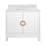 Bixby 36.5'' W Single Vanity