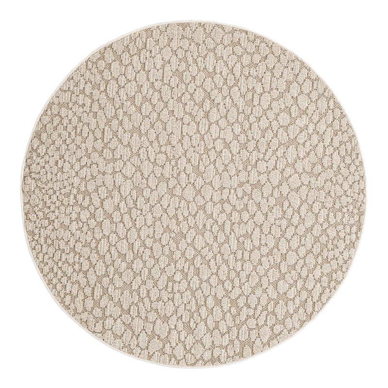 Tapis Gurjot, Rond 5 pi 3 po