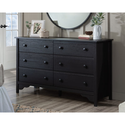 Lindgren 56.8'' W 6 - Drawer Dresser