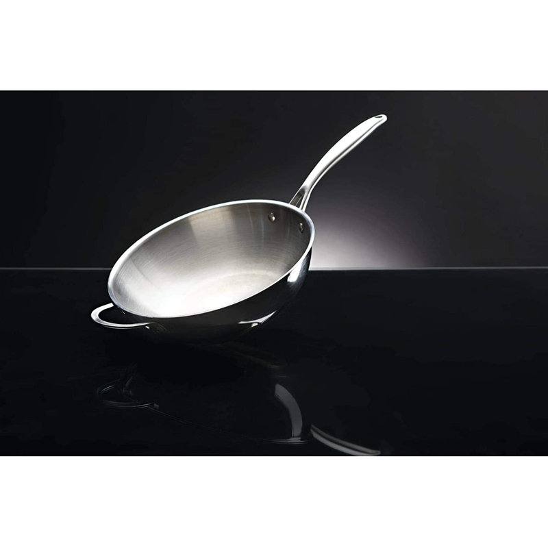 Napoleon Stainless Steel Wok