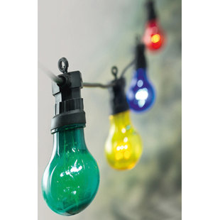 1450cm 20 - Bulb Globe String Light