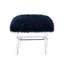 Repose-pieds standard carré de 20,1 po Lindola-1559536384