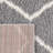 Venus Shag 500 Performance Geometric Rug-1803799905