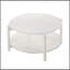 Table basse ronde 1 pièce Transition Style-1157115422