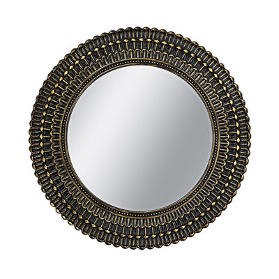 Miroir d'appoint en bois