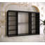 Oswego 2 Door Manufactured Wood Wardrobe