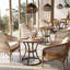 Round Dining Table