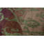 Area Rug in Red