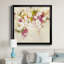 Floral Muse III - Cadre photo, reproduction d'art sur toile-928501361-928501366