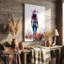 Wrapped Canvas Print-1594789436