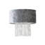 Boland 40 cm H Drum Pendant Shade ( Clip On )-715486733