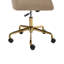 17 Stories Tasheona Velvet Office Chair-1024497620-1024497627