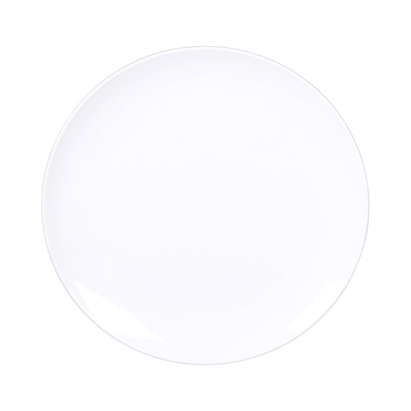 14" Melamine Dinner Plate