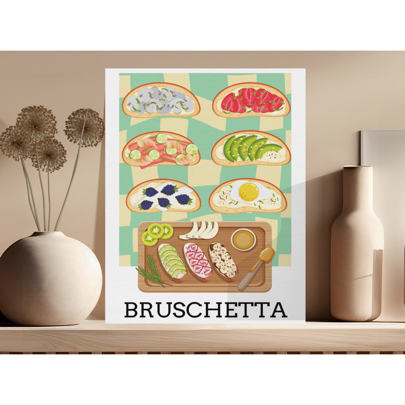 Geter Wrapped Canvas Print Set, 16x24