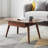 Breuna Solid Wood Coffee Table-1015084323
