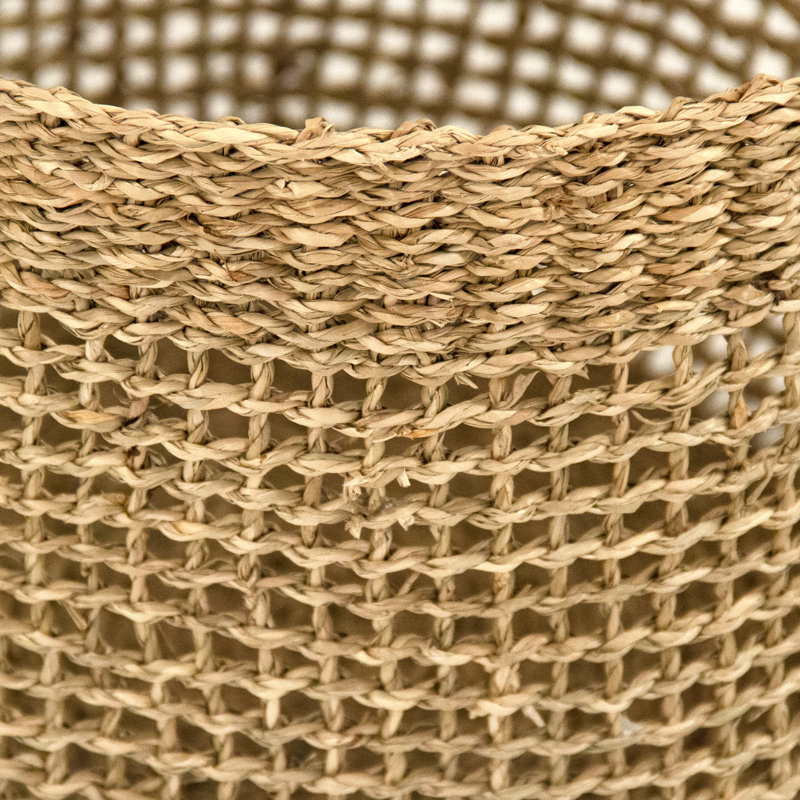 Sac de rangement Seagrass, H 12 po x l 13 po x P 13 po