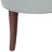 Vanity Solid Wood Accent Stool