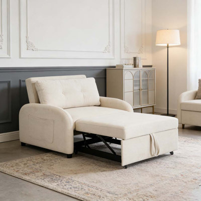 Fauteuil convertible 3 en 1