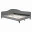Daybed With Solid Wood Legs-832277997-832277986