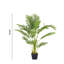 90cm Faux Fern Plant in Pot