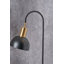 Mayfair 141cm Matte Arched Floor Lamp