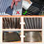 Bloc de 4 briques de nettoyage pour barbecue