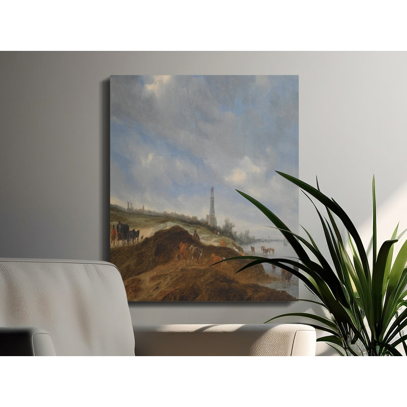 Wrapped Canvas Print Set, 76.2 cm H x 60.96 cm W