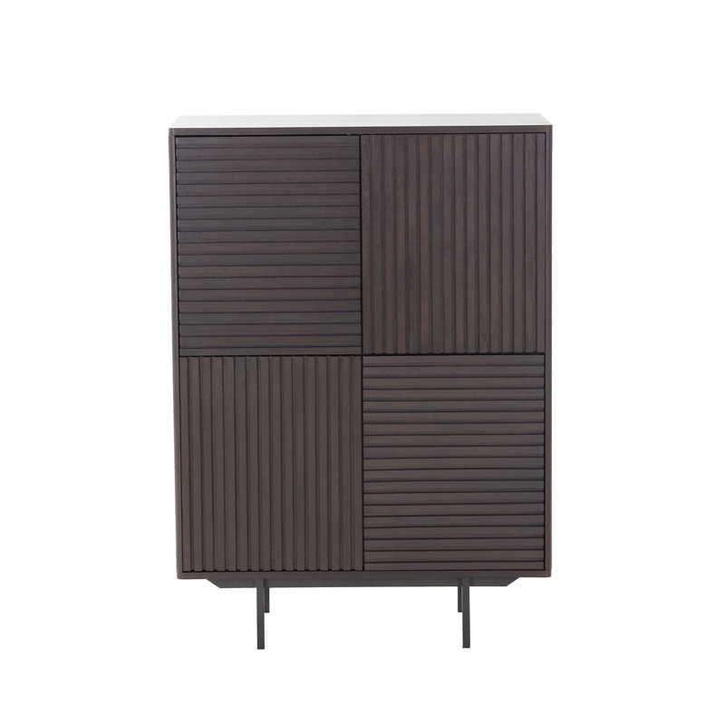 Marlow 4 - Door Rectangle Accent Cabinet