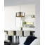Tedrow 8 - Light Drum Chandelier