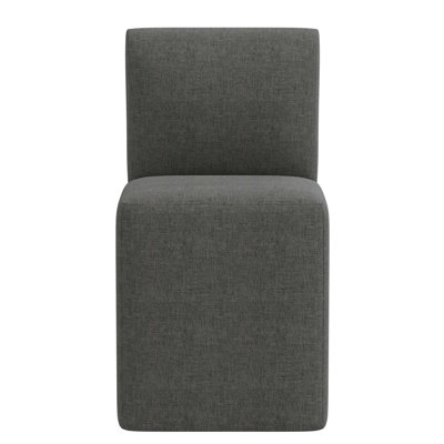 Mendy Upholstered Parsons Chair