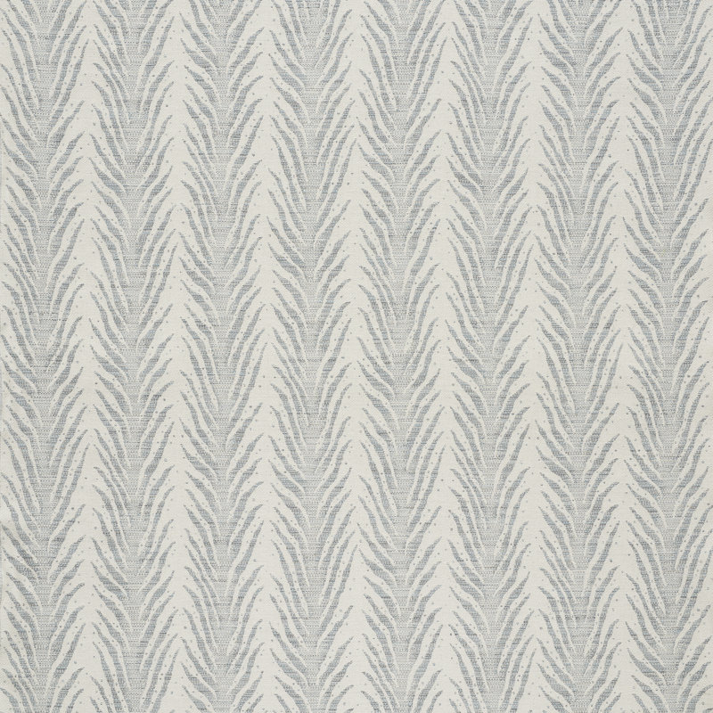 Tissu Schumacher x Celerie Kemble, Bleu sommeil