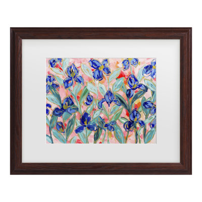 Bolog Carrie Schmitt Carrie S Matted Framed Art