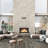 Stonecrest 6 in. x 24 in. Split Face Natural Stone Ledger Panel Wall Tile-92477896