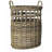 Rosecliff Heights Wicker Decorative Basket