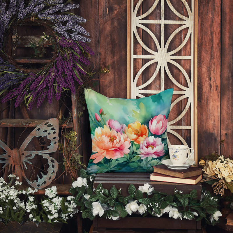 Coussin Indiana, Carré 14 po