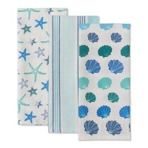 Coastal Kitchen Linens