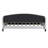 Beige Twin Modern Luxury Tufted Button Daybed
